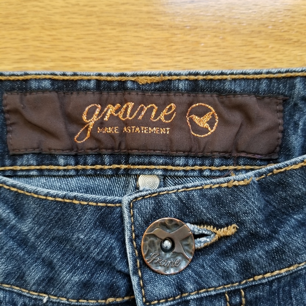 Grane bootcut jeans - Picture 3 of 6